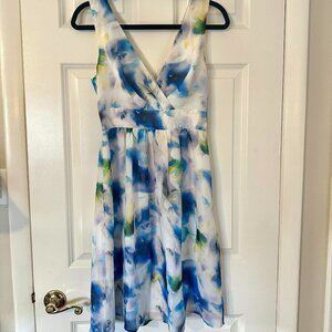 Lightweight Garden Dress by Fleurette (US Size 4)